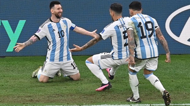 Leo Messi golom iz slobodnog udarca dostigao novu čudesnu brojku