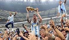 Gazzetta dello Sport: 'Messi ima glavu umjetnika i nogu Boga'