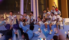 I Pele čestitao Argentincima: 'Diego se sada sigurno smiješi'