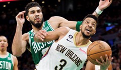 Celticsi u produžetku bolji od Warriorsa, Šariću pobjeda protiv Netsa