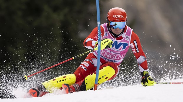 Slalom u Chamonixu posljednji ispit za četvoricu Hrvata prije Svjetskog prvenstva