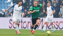 Kriza sve dublja: Milan se osramotio kod kuće protiv Sassuola, Rebiću poništen pogodak