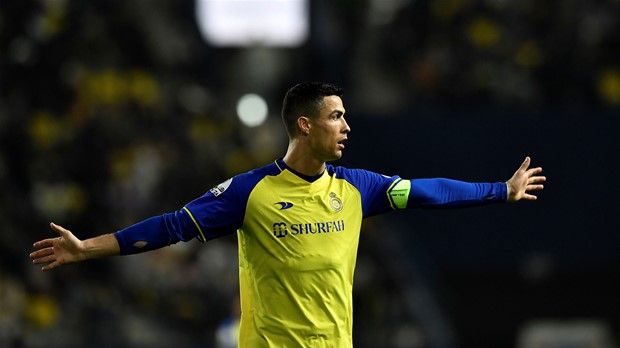 Al Nassr prvi put u povijesti arapski prvak: Ronaldo zabio za produžetak pa preokret
