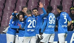 Jakićev Eintracht ima težak posao protiv dominantnog Napolija