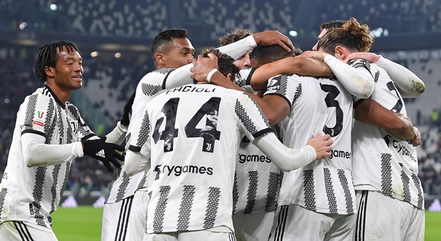 Golijada u Torinu, Juventus u drugom poluvremenu slomio Sampdoriju