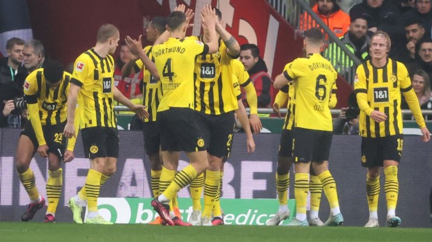 Borussia ima veliku priliku koju joj može poništiti Augsburg