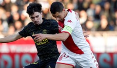 Monaco ima priliku direktno povećati bodovnu prednost protiv Lillea