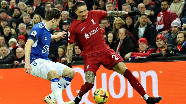 Liverpool u gradskom derbiju nadigrao Everton i upisao prvu prvenstvenu pobjedu u 2023.