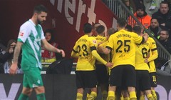 Dortmundska Borussia traži dolazak na vrh ljestvice pobjedom protiv Werdera