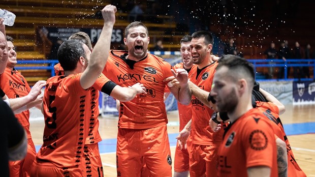 Šibenska bajka ide dalje: Drugoligaš izbacio branitelja naslova i ušao u finale Kupa!