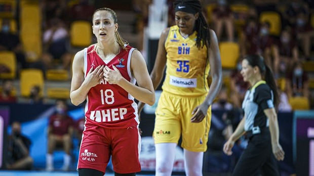 WNBA: Liberty se vratio pobjedama, Dojkić nije nastupila
