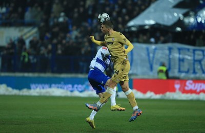 Vušković i Frigan svojim golovima odveli Westerlo na vrh tablice