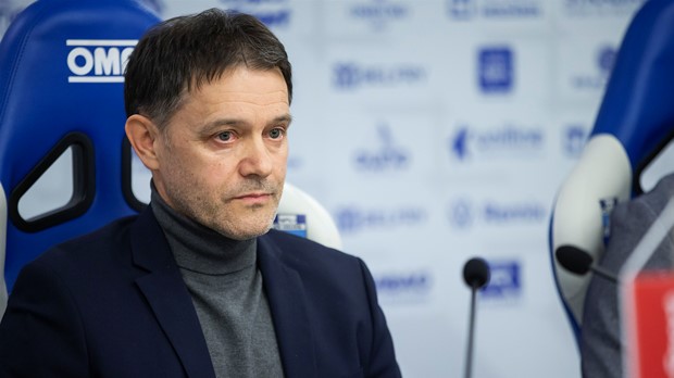 Perković: 'Ne odustajemo od ambicije prestići Hajduk'