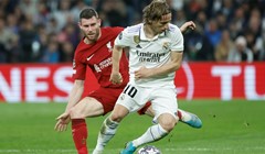 Real Madrid sve riješio na Anfieldu, Liverpool nije imao šanse za čudo u Madridu