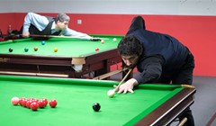 Filip Bermanec pobjednik drugog turnira Prvenstva Hrvatske u snookeru