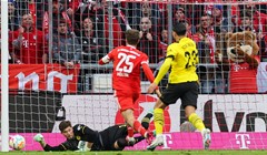 Bayern lakoćom nadigrao dortmundsku Borussiju i vratio se na vrh Bundeslige