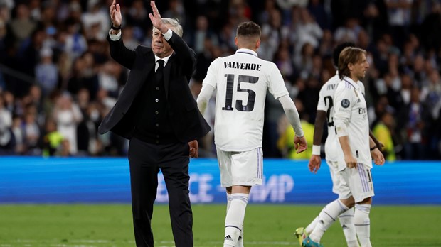 Ancelotti: 'Osobno me jako pogađa kada ne stavim Luku Modrića u igru'