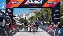 Hrvatski mix tim pobjednik u svojoj kategoriji 4Islands MTB utrke