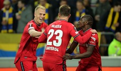 Bayer Leverkusen nastavlja pobjednički niz, poražen i Gvardiolov RB Leipzig