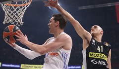 Hezonja: 'Znali smo da će nas ovako dočekati, da sam ovdje i ja bih vikao protiv Madrida'