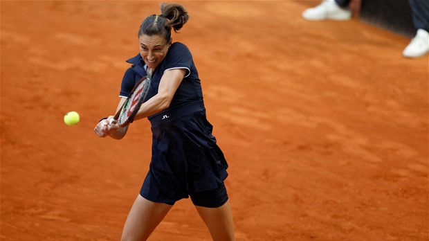 Petra Martić uspješno odradila prvo kolo Roland-Garrosa