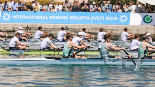 Oxfordovci slavili na regati Svetog Duje ispred Afrikanaca i Azijaca