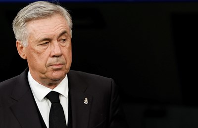 Ancelotti: 'Uvijek razmišljam pozitivno i mogao bi ovo biti dobar bod u budućnosti'