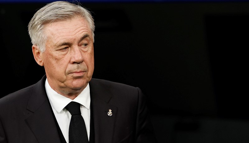 Ancelotti: 'Uvijek razmišljam pozitivno i mogao bi ovo biti dobar bod u budućnosti'