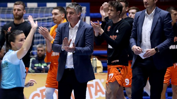 Cedevita Junior želi završiti posao u Šibeniku: 'Bit će teže nego u prvoj utakmici'