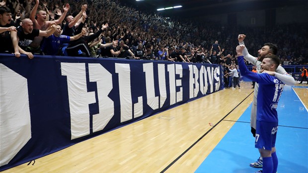 Futsal Dinamo u fantastičnoj atmosferi izbacio aktualnog prvaka i izborio finale doigravanja