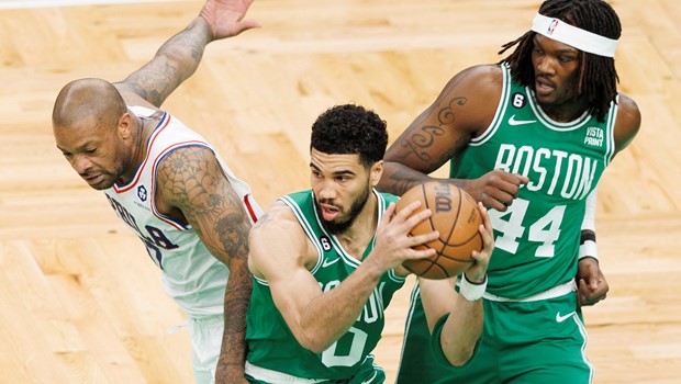 Jayson Tatum srušio rekord Celticsa, branitelj naslova do nove pobjede