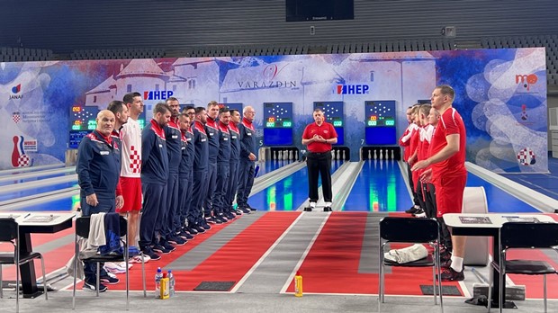 Kuglačice porazile aktualne svjetske prvakinje i izborile finale, kuglači brončani!