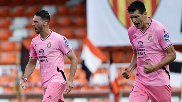 Espanyol nadoknadio zaostatak iz prve utakmice i vratio se u LaLigu