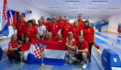 Hrvatski kuglači i kuglačice osvojili čak 13 odličja na Europskom prvenstvu za slijepe i slabovidne