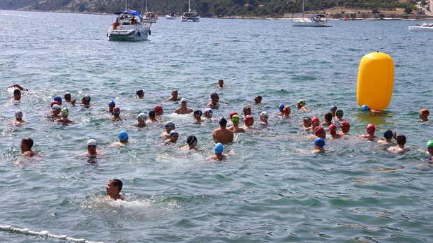 Sve je spremno za 3. Plivački maraton Vinišće