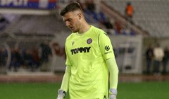 Karlo Sentić više nije igrač Hajduka, novi angažman pronašao u Mađarskoj