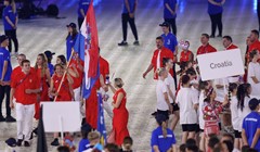 Svečano otvorene Europske igre, hrvatsku zastavu nosili Ćaćić i Neveščanin