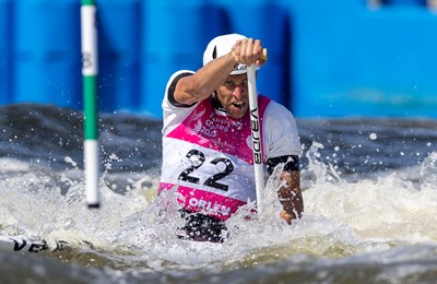 Matija Marinić izborio polufinale Europskih igara u kanuu na divljim vodama