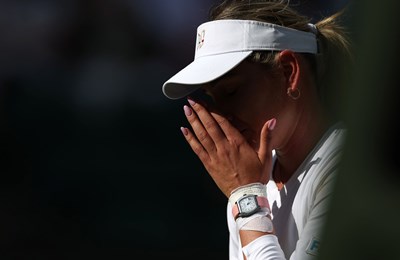 Donna Vekić deveti put u karijeri izgubila finale na WTA Touru