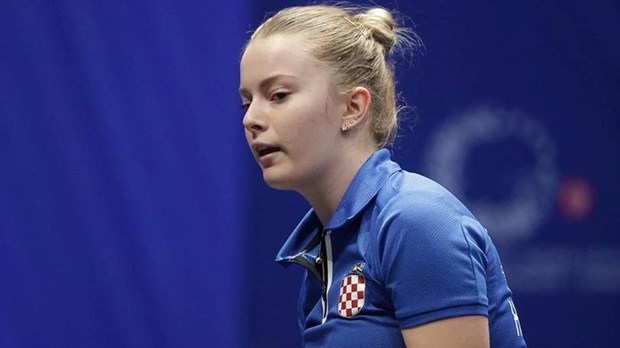 Arapović osvojila broncu na juniorskom Europskom prvenstvu u stolnom tenisu