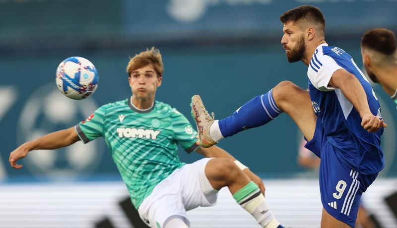 [UŽIVO] Livaja probio led, Hajduk vodi na Maksimiru!