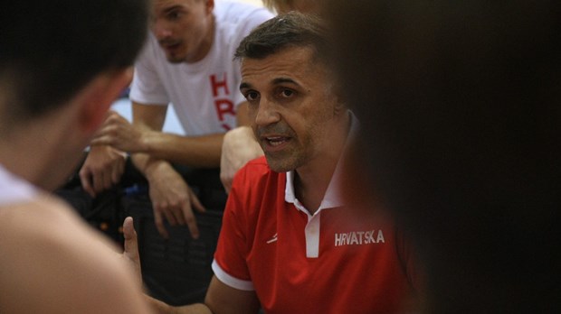 Hrvatski košarkaši okupili se uoči početka priprema za Olimpijski kvalifikacijski turnir