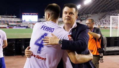 Ferro vrlo brzo pronašao novi klub, vratio se u Portugal