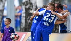 Krenuo "Mladen Ramljak", Dinamo rutinski svladao Udinese