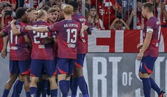 RB Leipzig iskoristio igrača više i slavio kod dortmundske Borussije