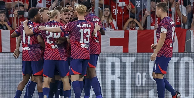 RB Leipzig iskoristio igrača više i slavio kod dortmundske Borussije