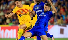 Getafe nikada na Camp Nou nije pobijedio Barcelonu, može li na Olimpicu?