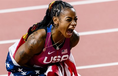 Najbrža žena svijeta ipak će trčati na Olimpijskim igrama u Parizu