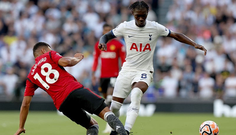 Manchester United i Tottenham igraju za hvatanje priključka s gornjim domom