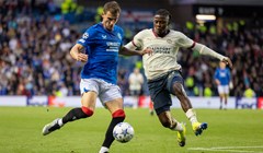 Rangersi s igračem manje kiksali protiv Aberdeena, Barišić ušao u drugom poluvremenu